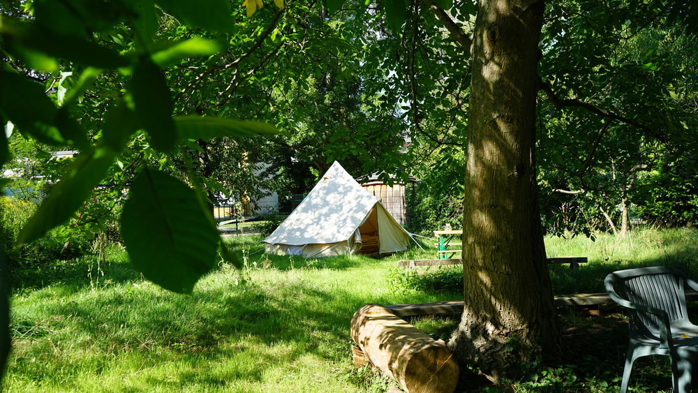 Image: garden-tent